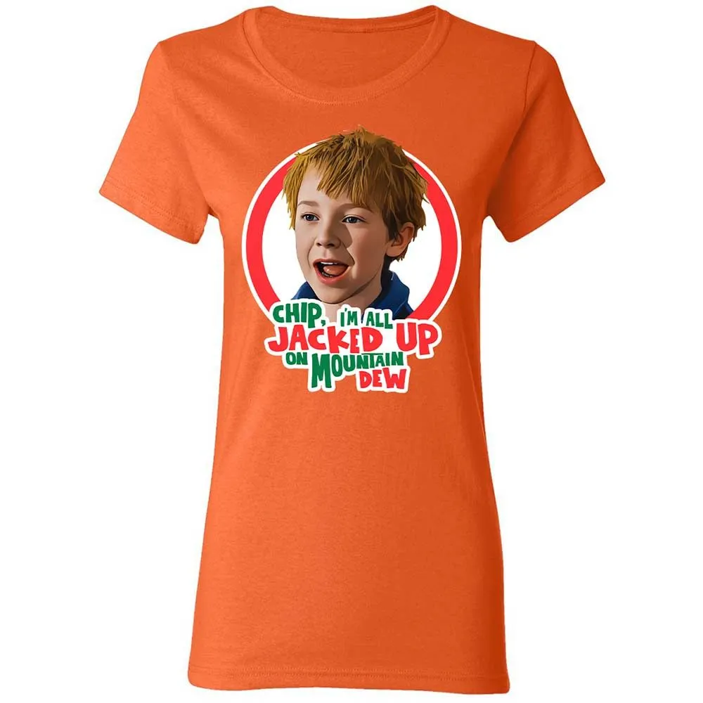 I'm all jacked - Orange - 12