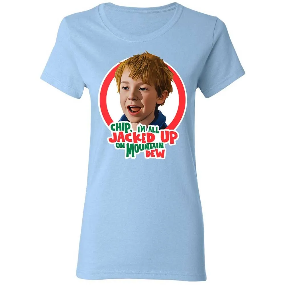 I'm all jacked - Light Blue - 13