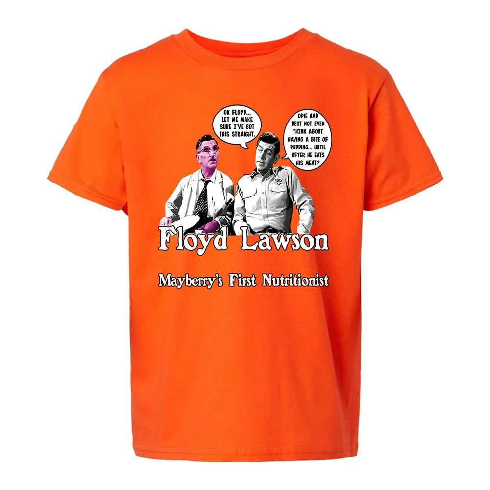 Floyd - Orange - 13