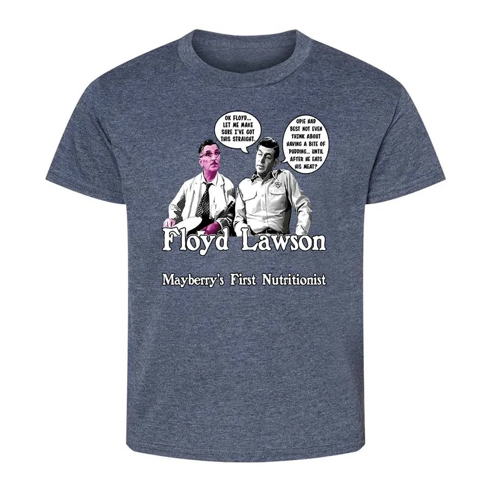 Floyd - Heather Navy - 15
