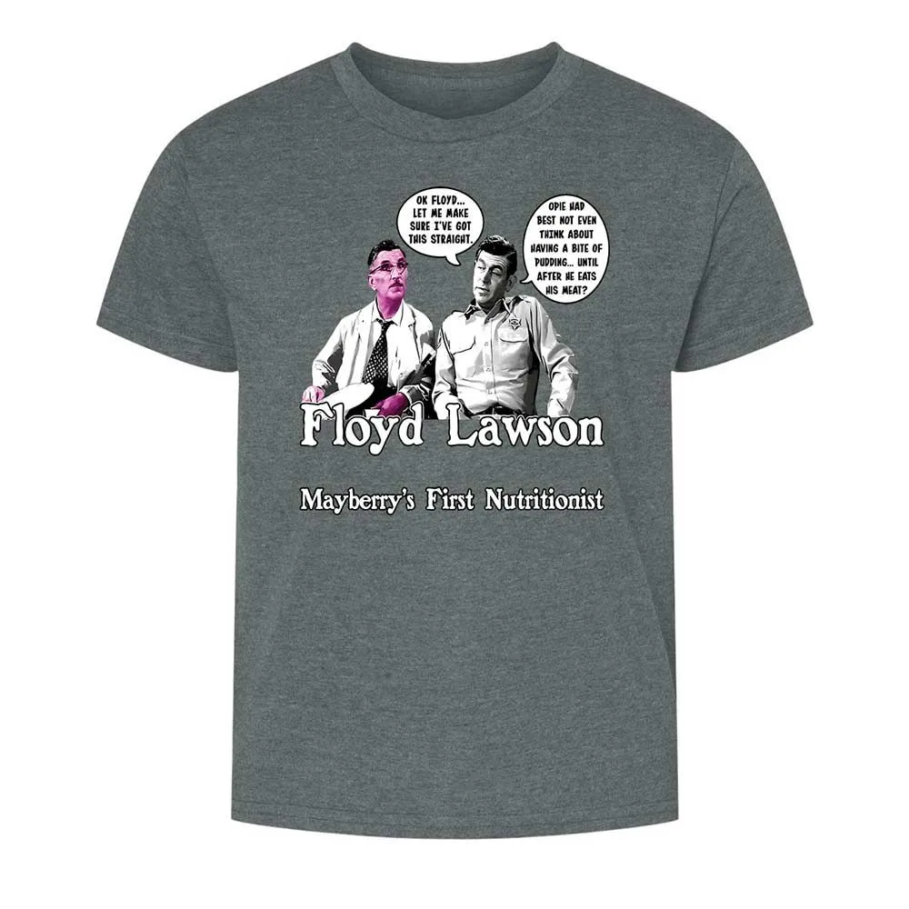 Floyd - Dark Heather - 16