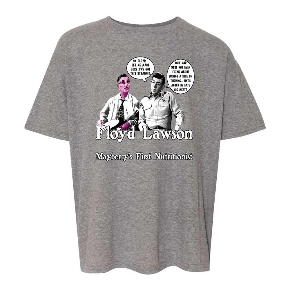 Floyd - Graphite Heather - 18
