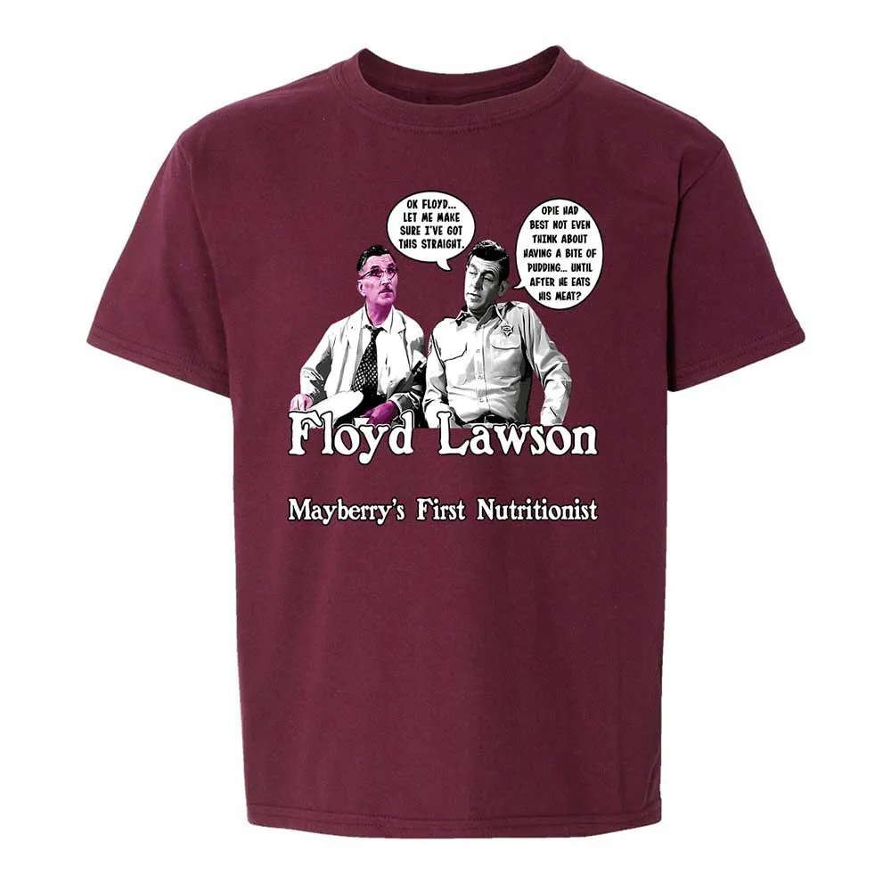 Floyd - Maroon - 19