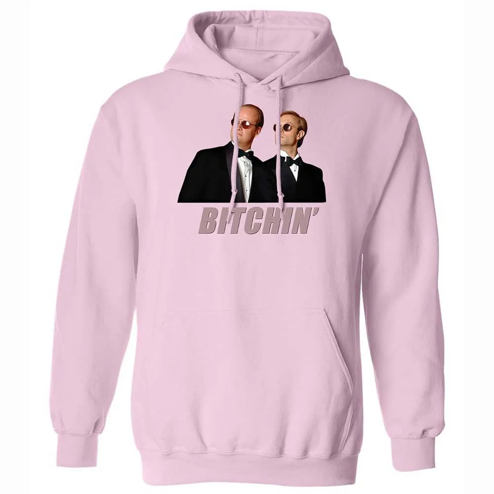 Classic Unisex Hoodie - WKAUGL4T - Light Pink - 7