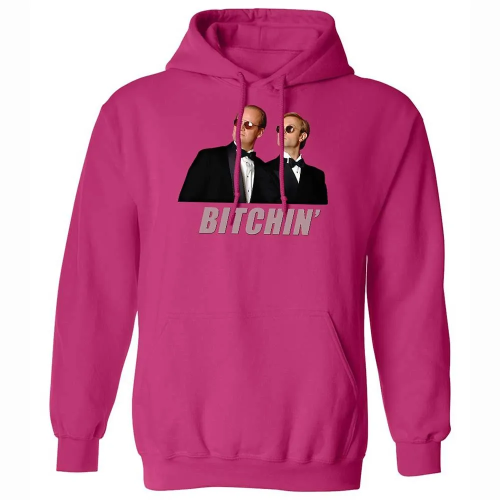 Classic Unisex Hoodie - WKAUGL4T - Heliconia - 8