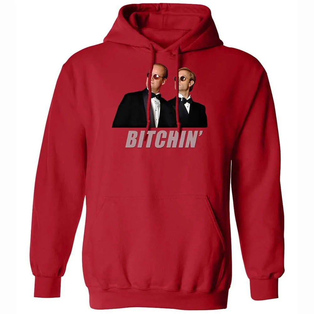 Classic Unisex Hoodie - WKAUGL4T - Red - 9