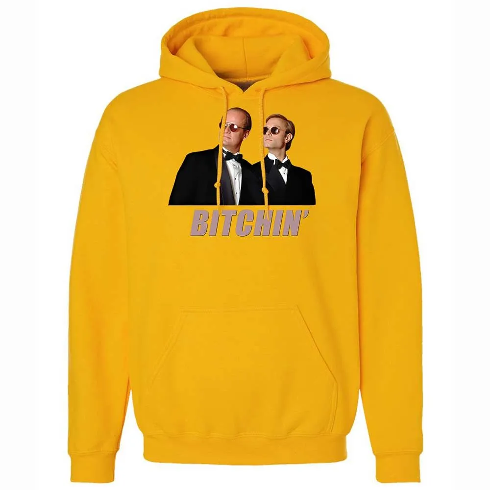 Classic Unisex Hoodie - WKAUGL4T - Gold - 13