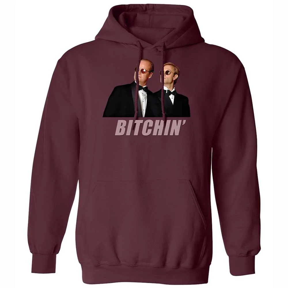 Classic Unisex Hoodie - WKAUGL4T - Maroon - 19