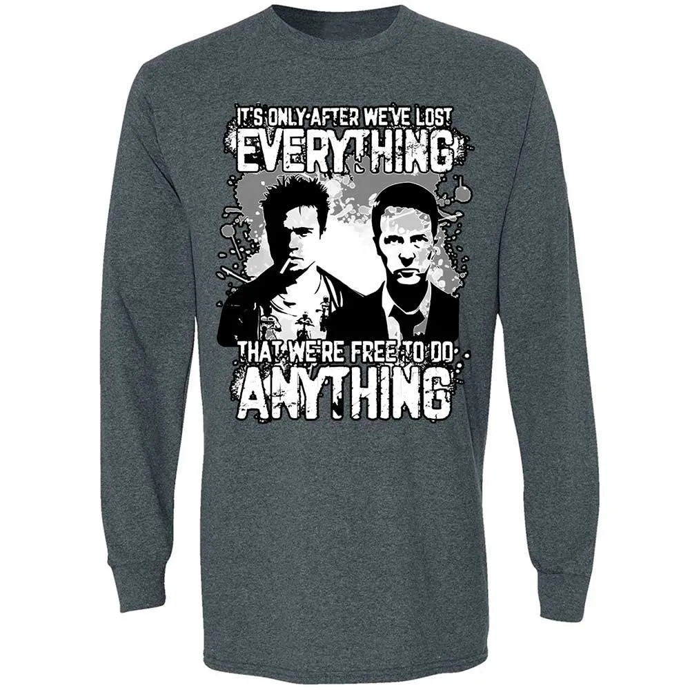 It's only after we've lost everything - Dark Heather - 5