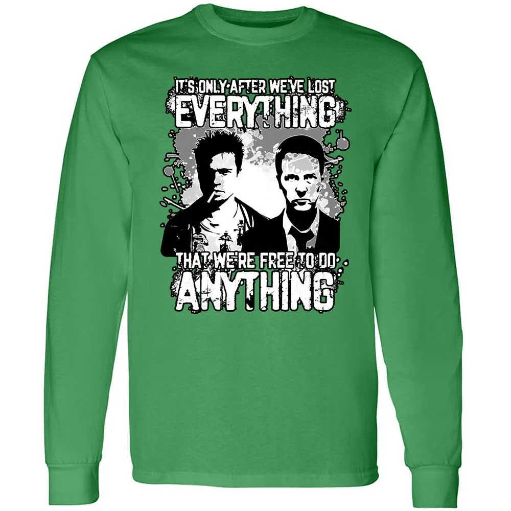 It's only after we've lost everything - Irish Green - 10