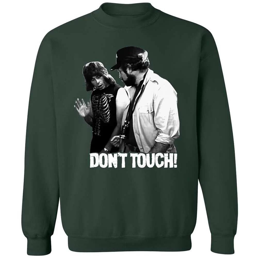 Don't Touch! - Forest Green - 5