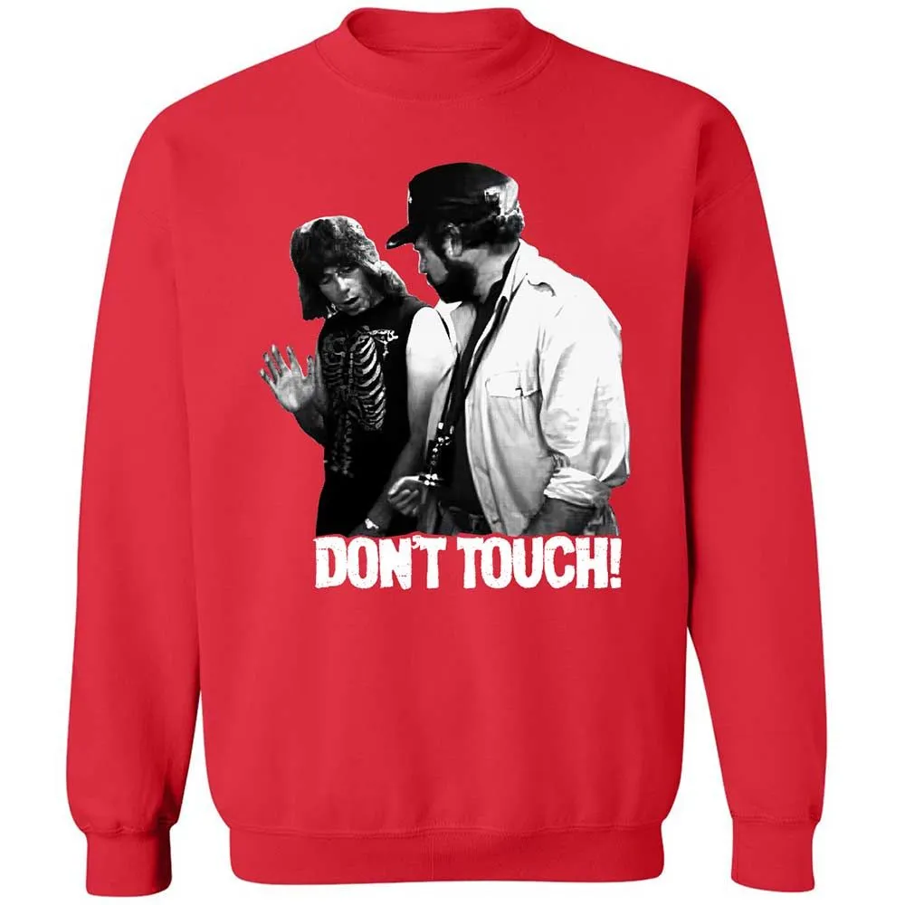 Don't Touch! - Red - 10