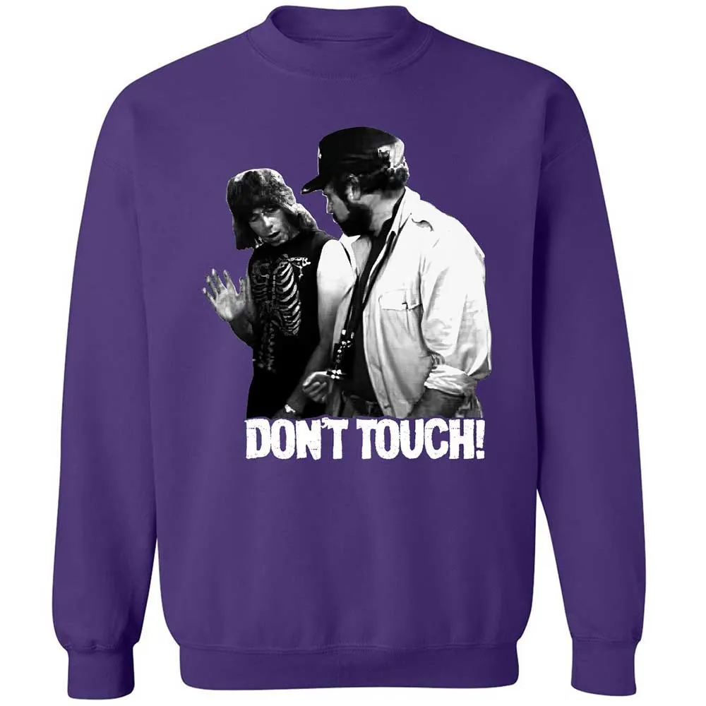 Don't Touch! - Purple - 11