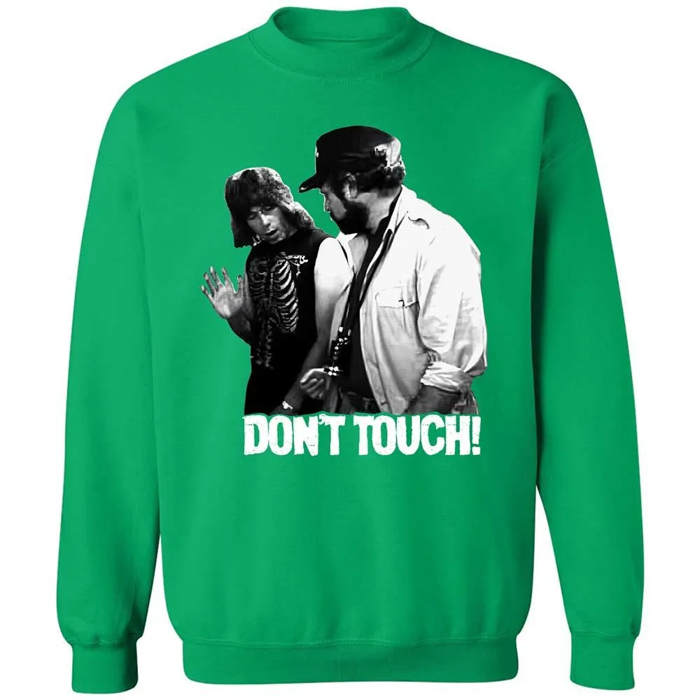 Don't Touch! - Irish Green - 13