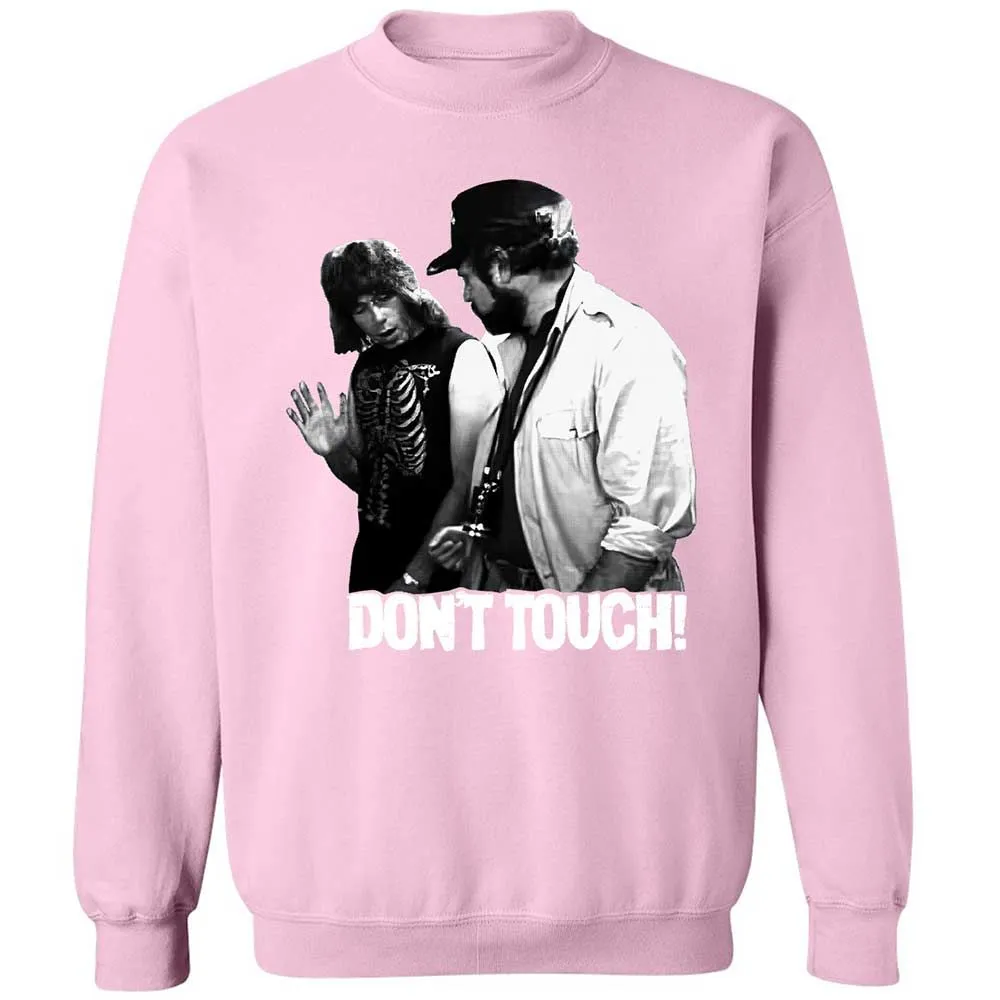 Don't Touch! - Light Pink - 19