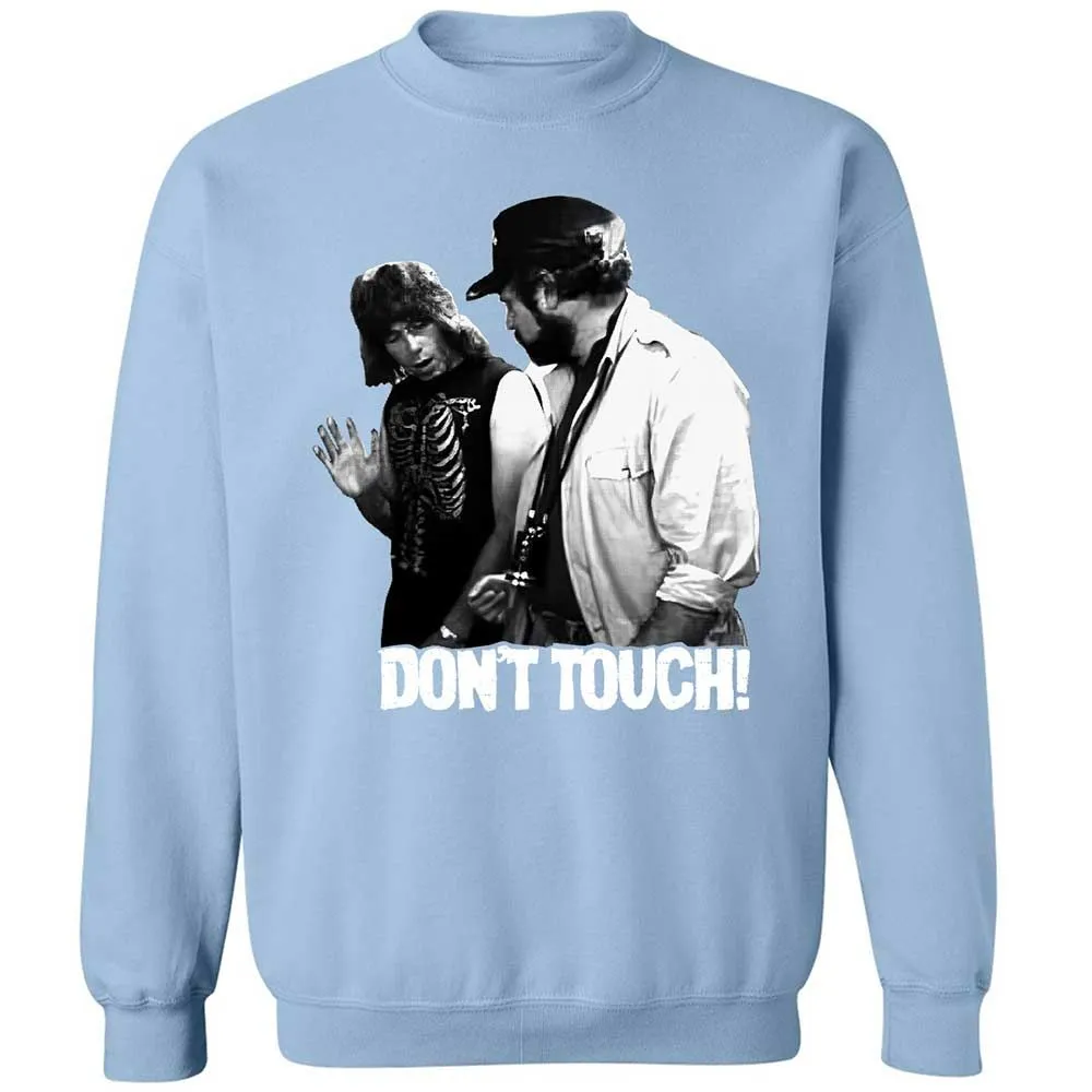 Don't Touch! - Light Blue - 21