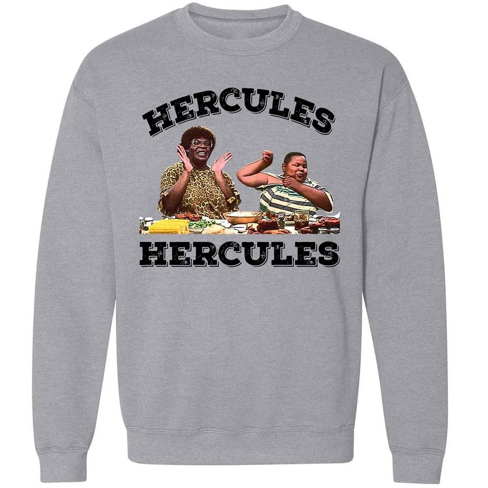 Hercules - Sport Grey - 3