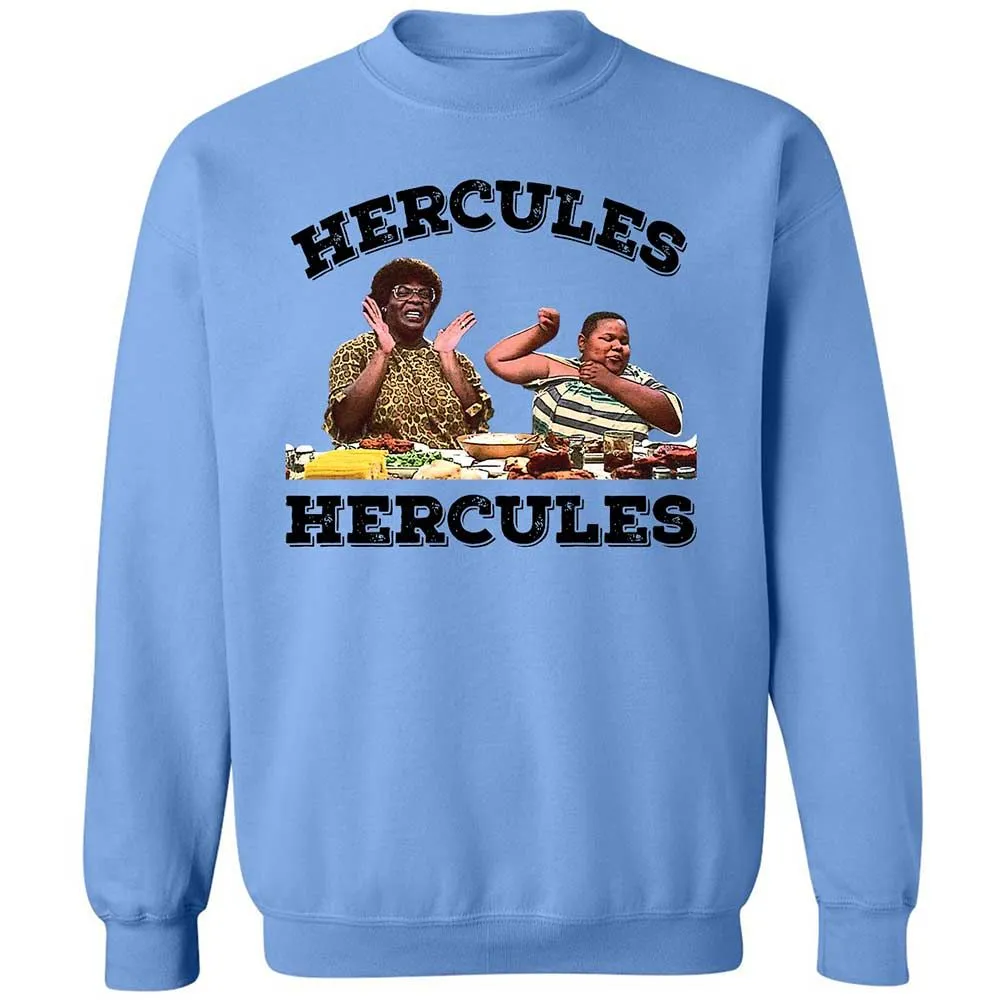 Hercules - Carolina Blue - 5