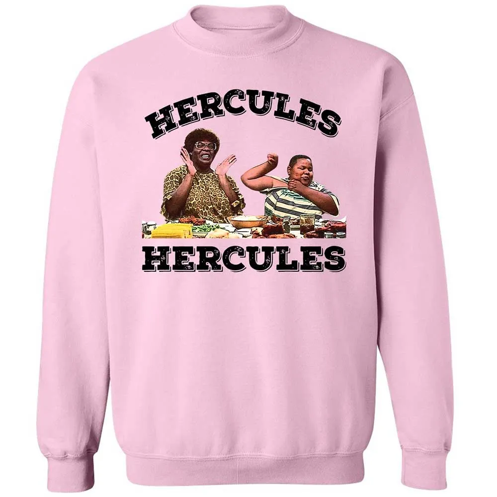 Hercules - Light Pink - 7