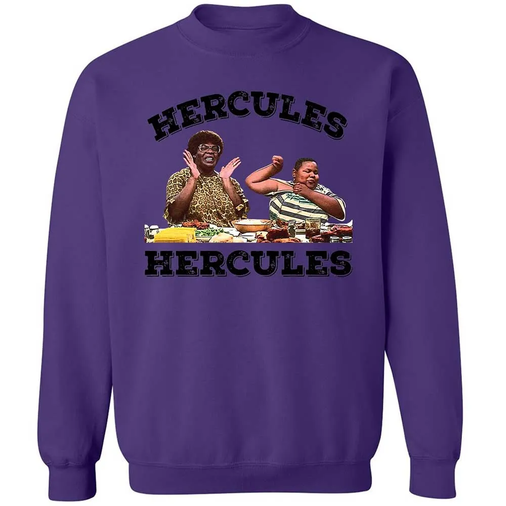 Hercules - Purple - 10