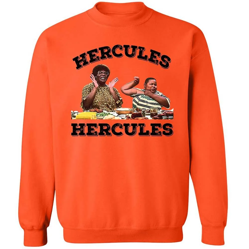 Hercules - Orange - 12