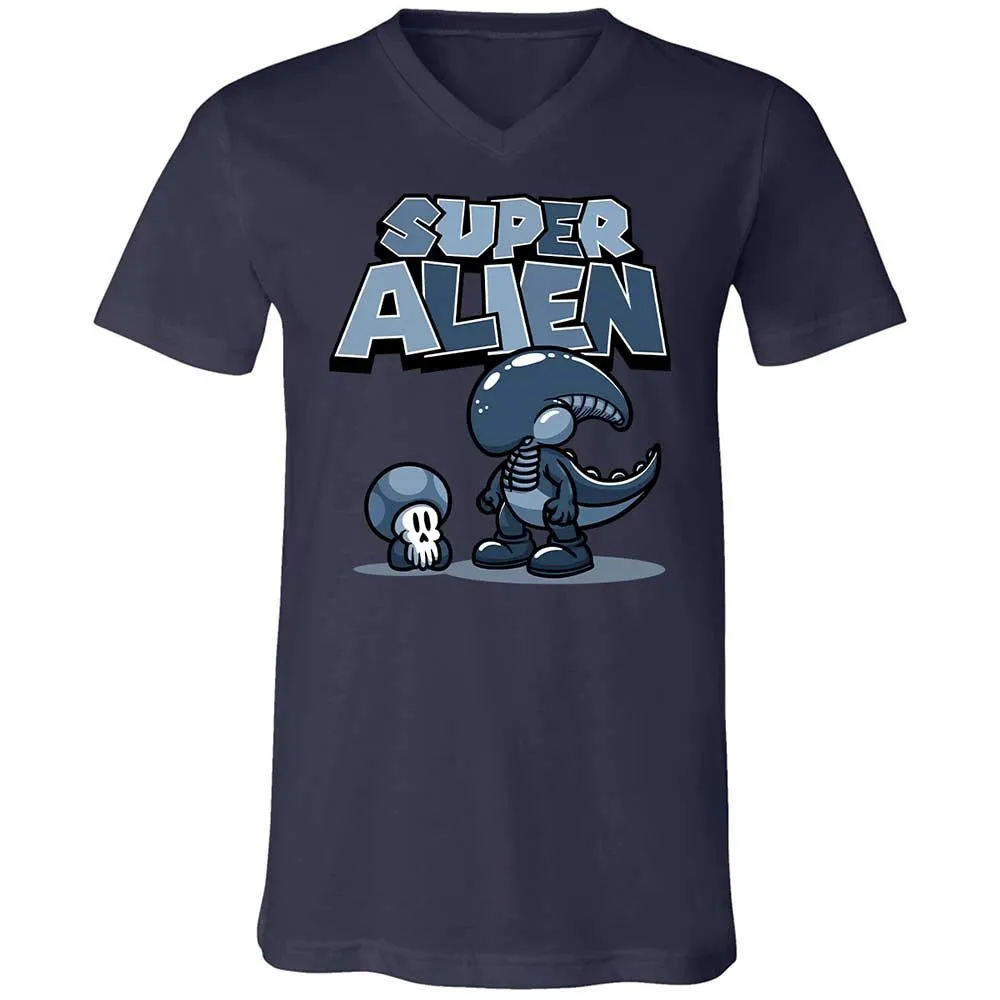 Super Alien - Navy - 2
