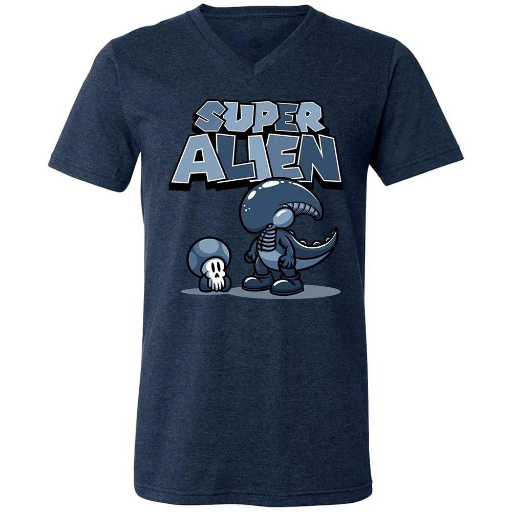 Super Alien - Heather Navy - 3