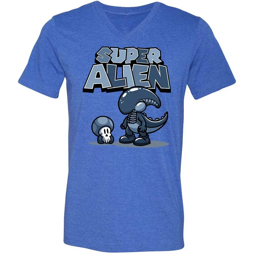 Super Alien - Heather True Royal - 5