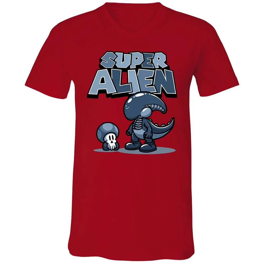 Super Alien - Red - 6