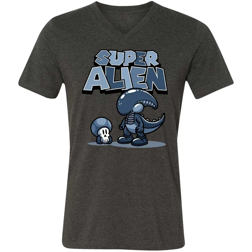 Super Alien - Dark Grey Heather - 9