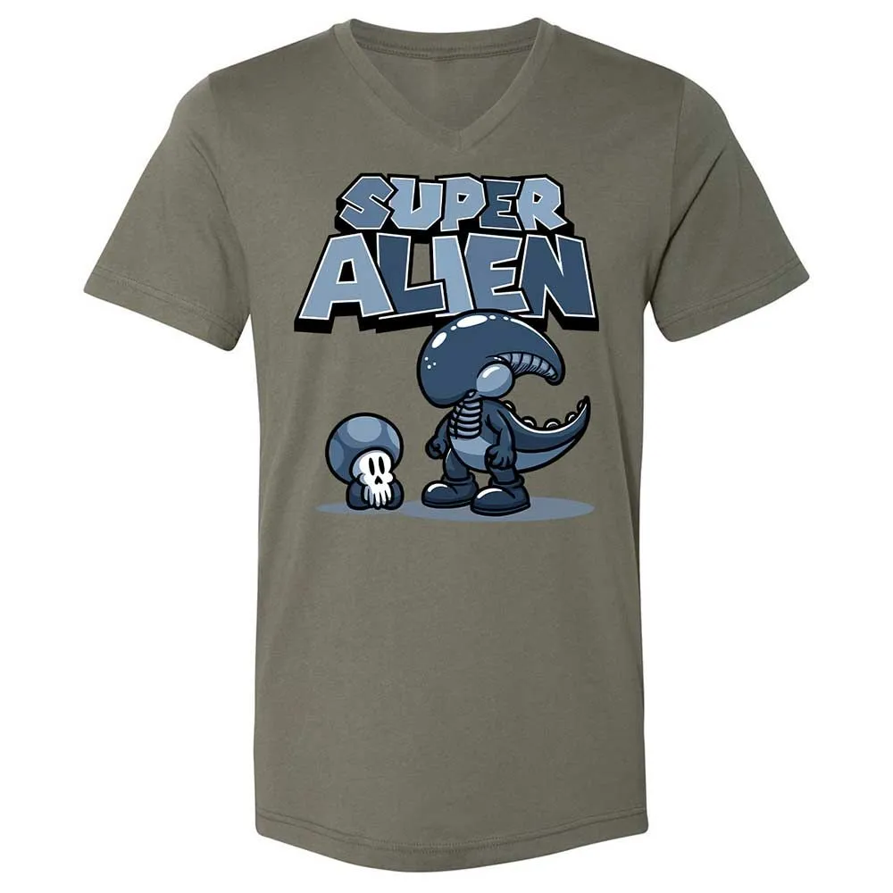 Super Alien - Military Green - 11