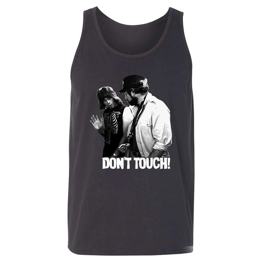 Don't Touch! - Dark Grey - 4