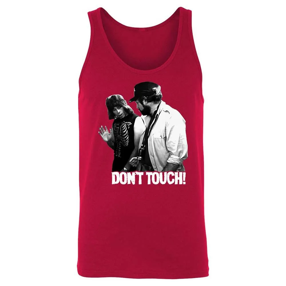 Don't Touch! - Red - 6