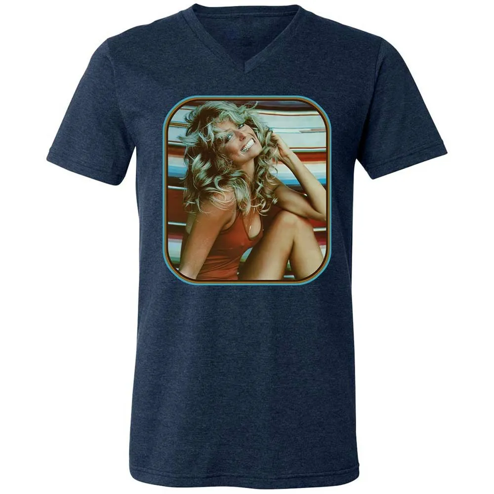 Farrah Angels - Heather Navy - 3