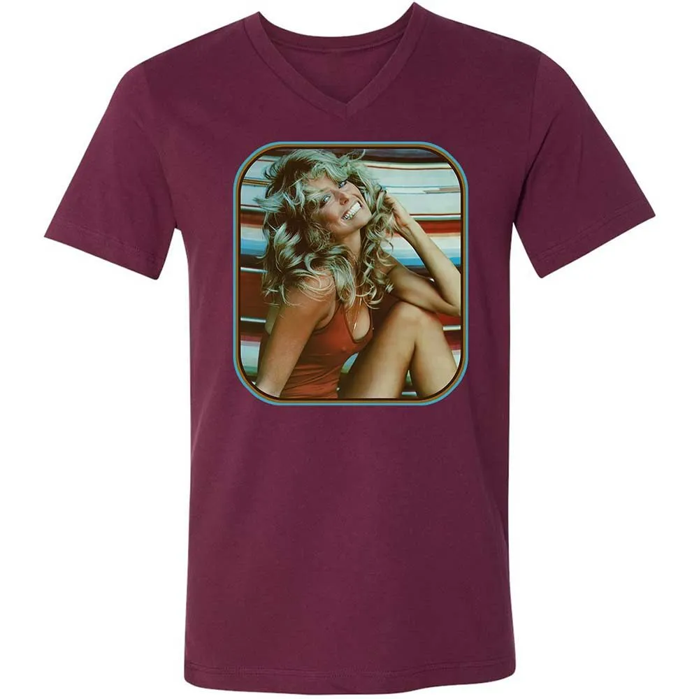 Farrah Angels - Maroon - 8