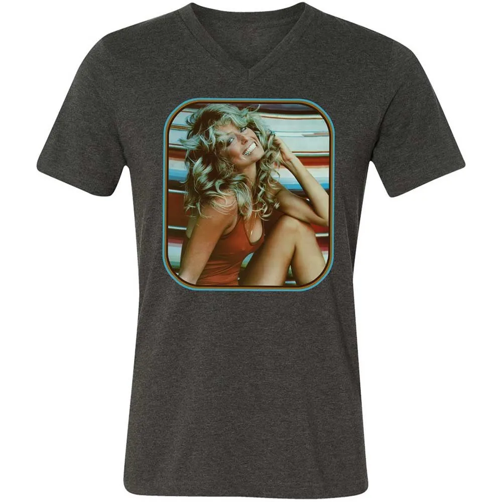 Farrah Angels - Dark Grey Heather - 9