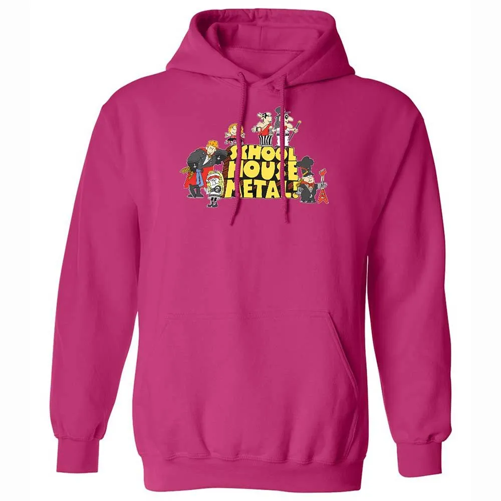 School House Metal - Heliconia - 14
