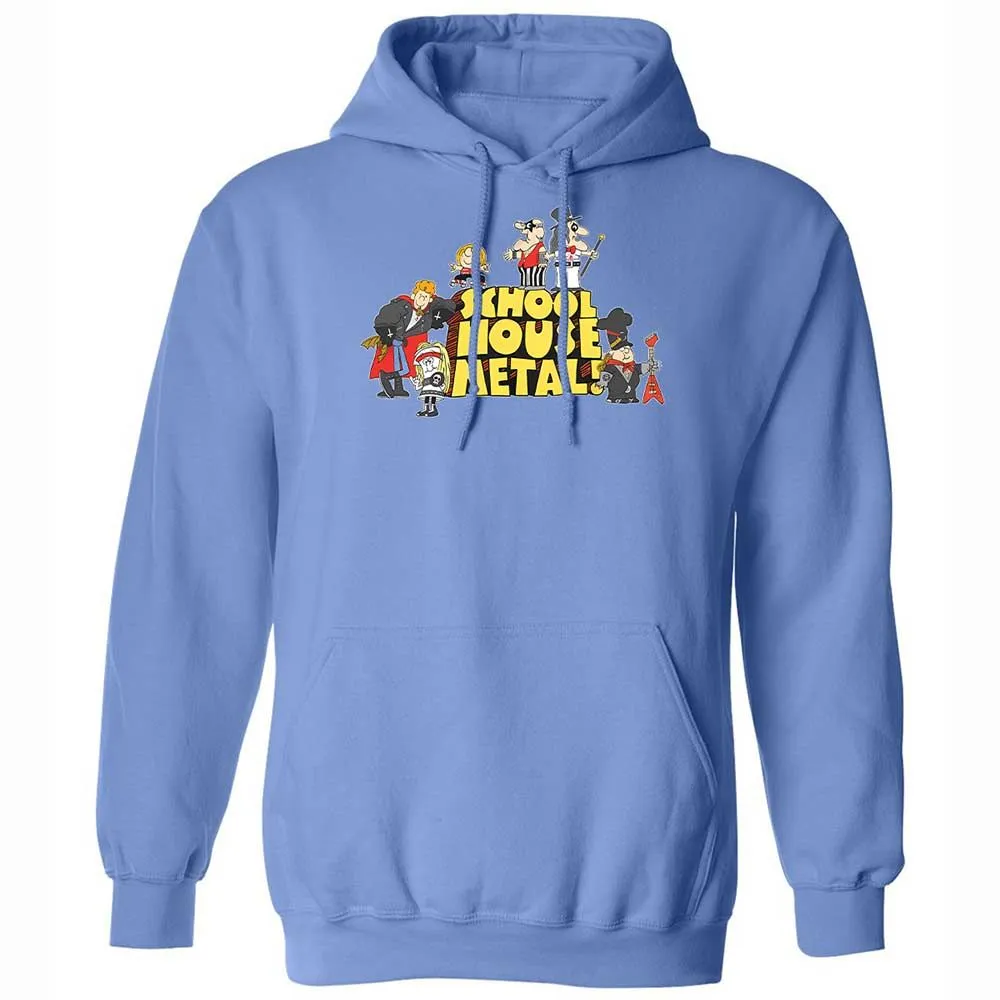 School House Metal - Carolina Blue - 16