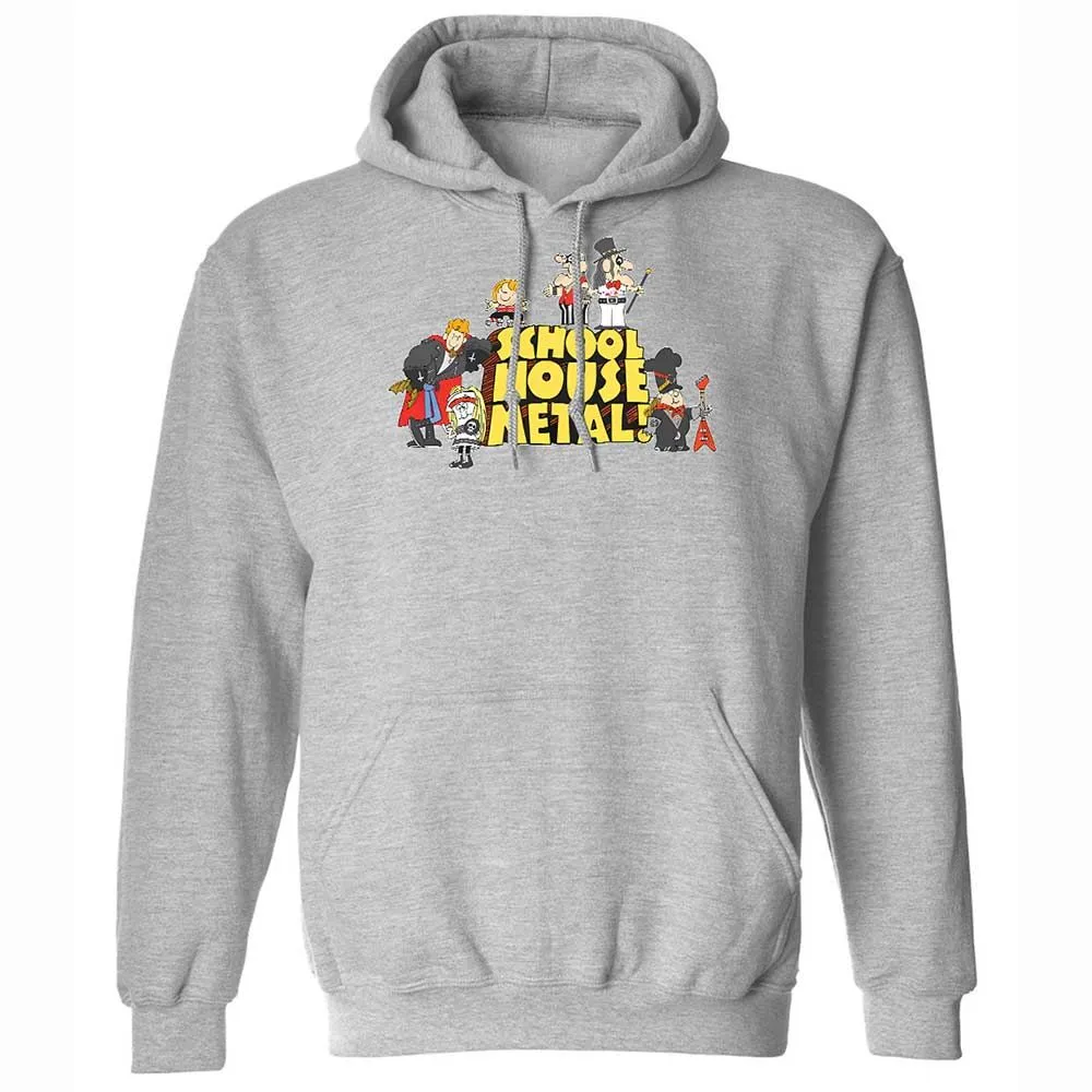 School House Metal - Sport Grey - 19