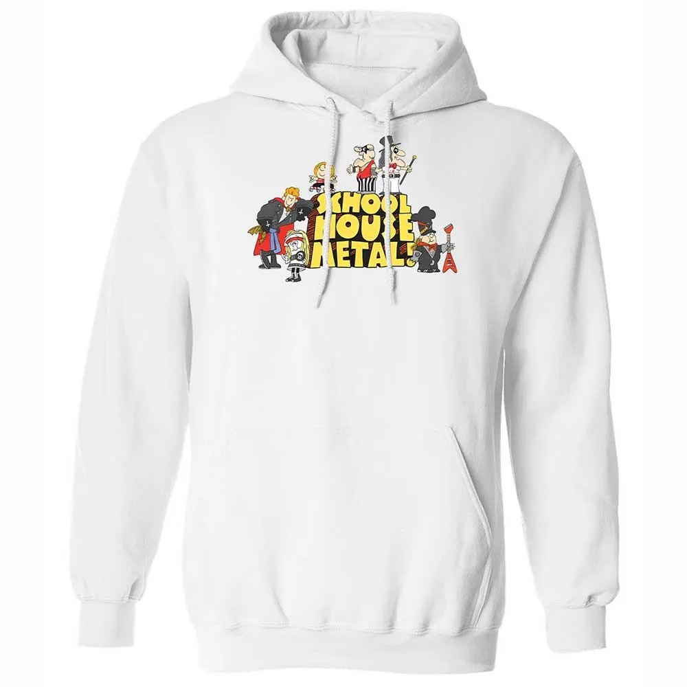School House Metal - White - 20