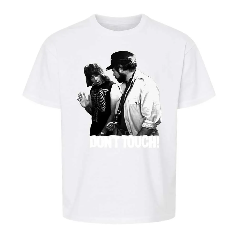 Don't Touch! - White - 5