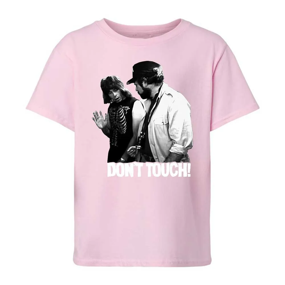 Don't Touch! - Light Pink - 7