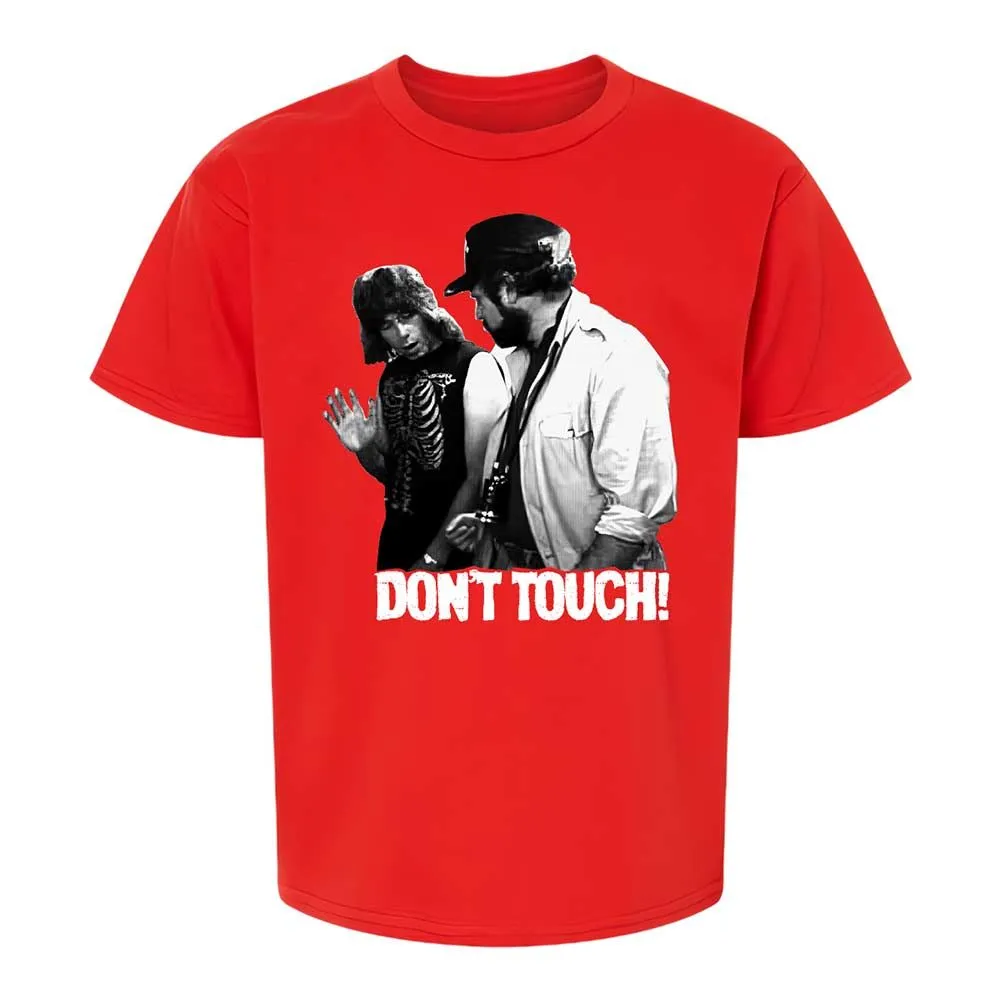 Don't Touch! - Red - 8