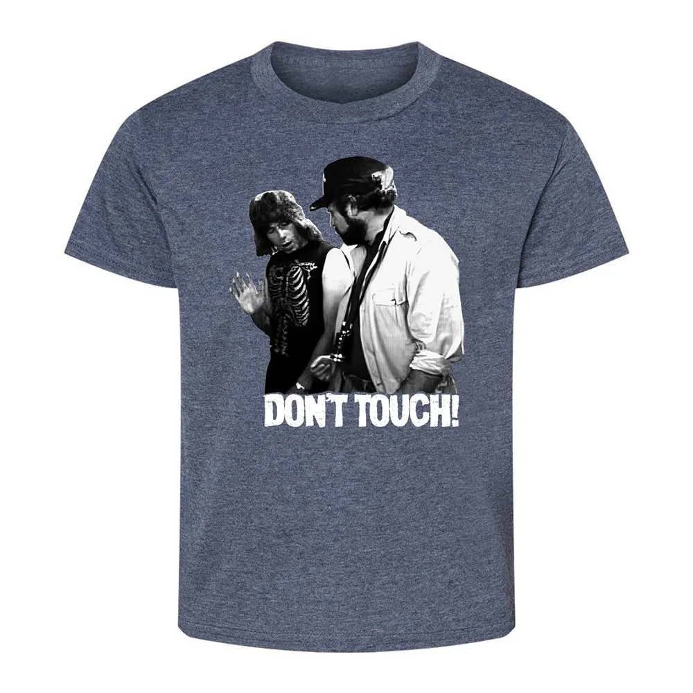 Don't Touch! - Heather Navy - 9