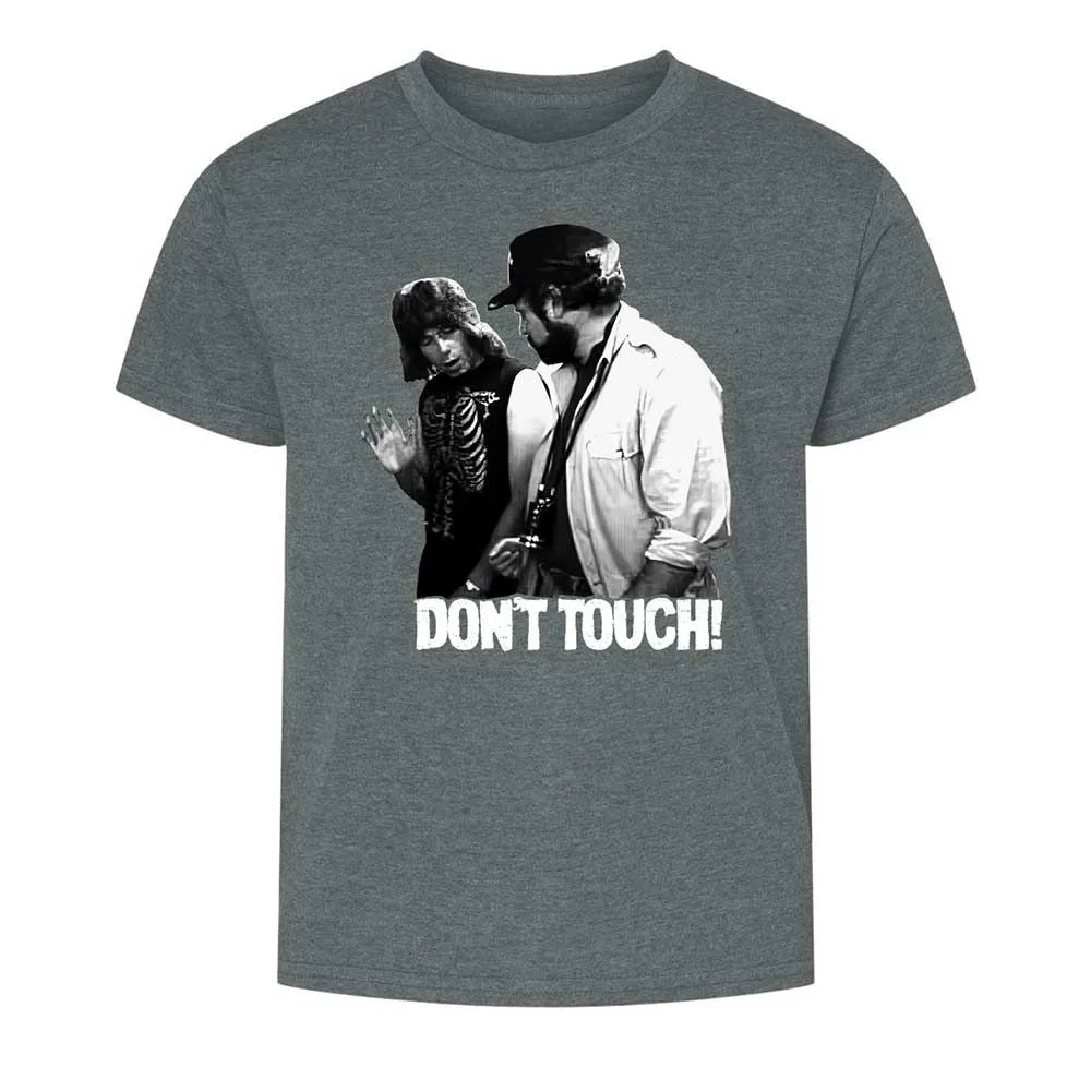 Don't Touch! - Dark Heather - 10