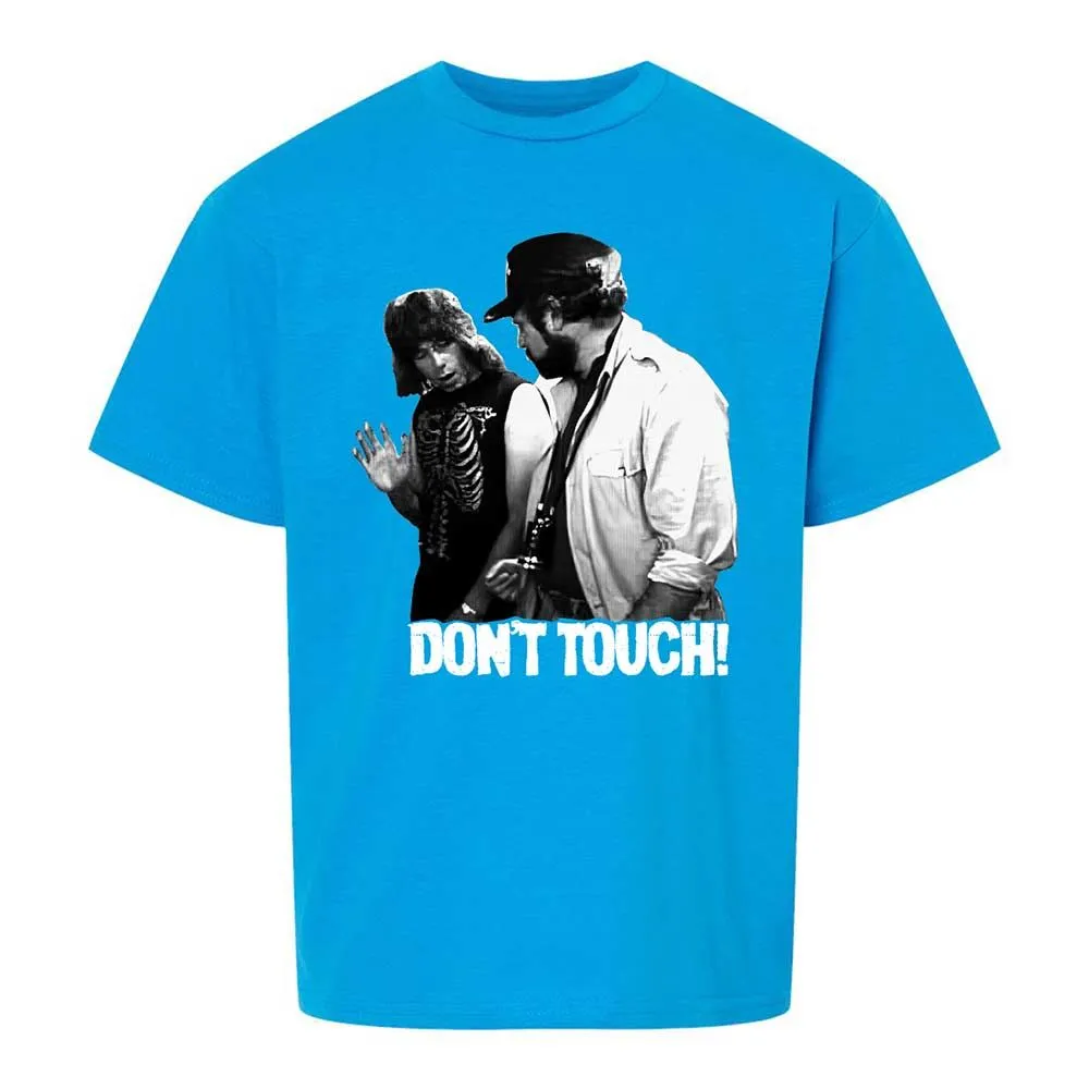 Don't Touch! - Sapphire - 18