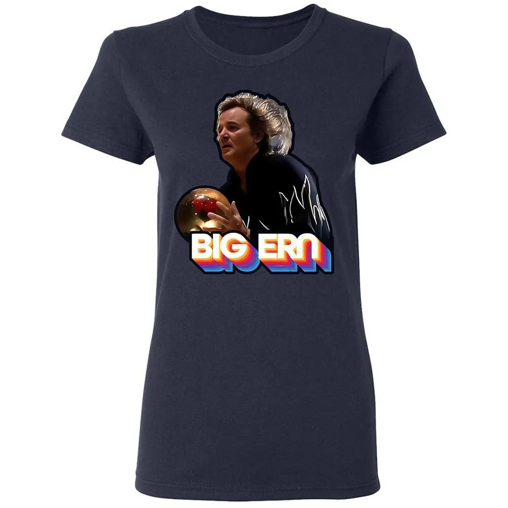 Women's T-Shirt - LMPMU9C7 - Navy - 2