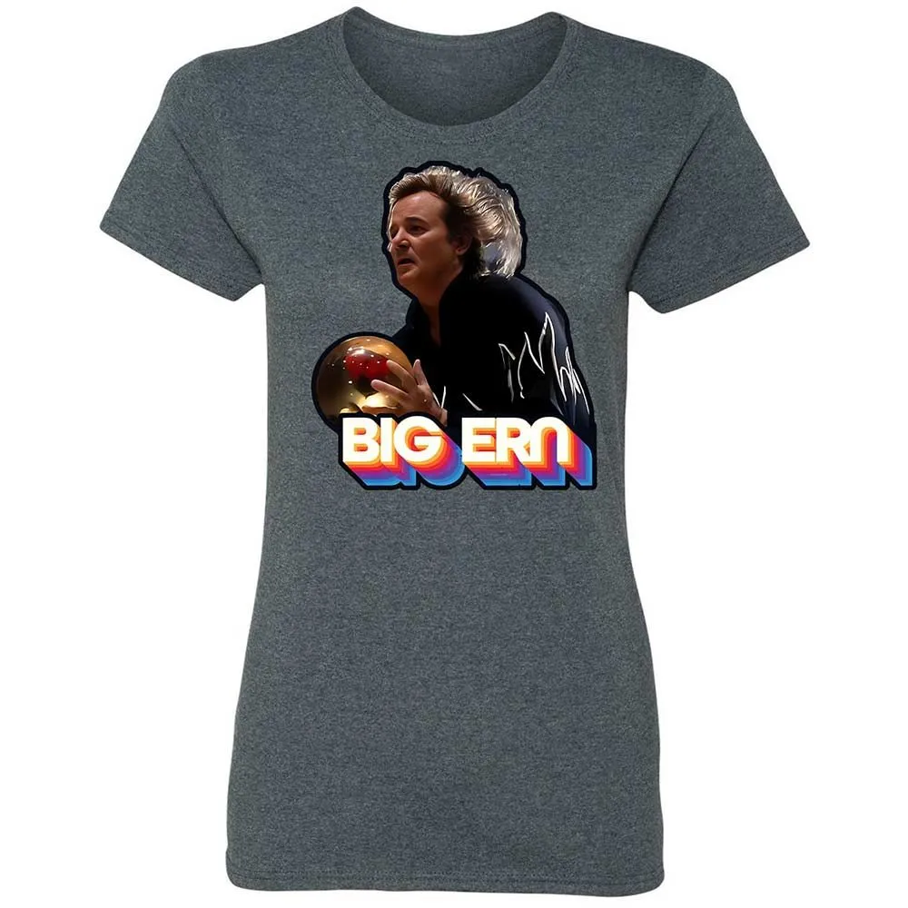 Women's T-Shirt - LMPMU9C7 - Dark Heather - 6
