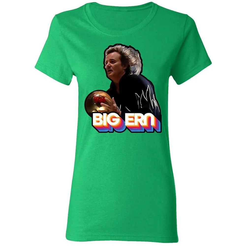 Women's T-Shirt - LMPMU9C7 - Irish Green - 7