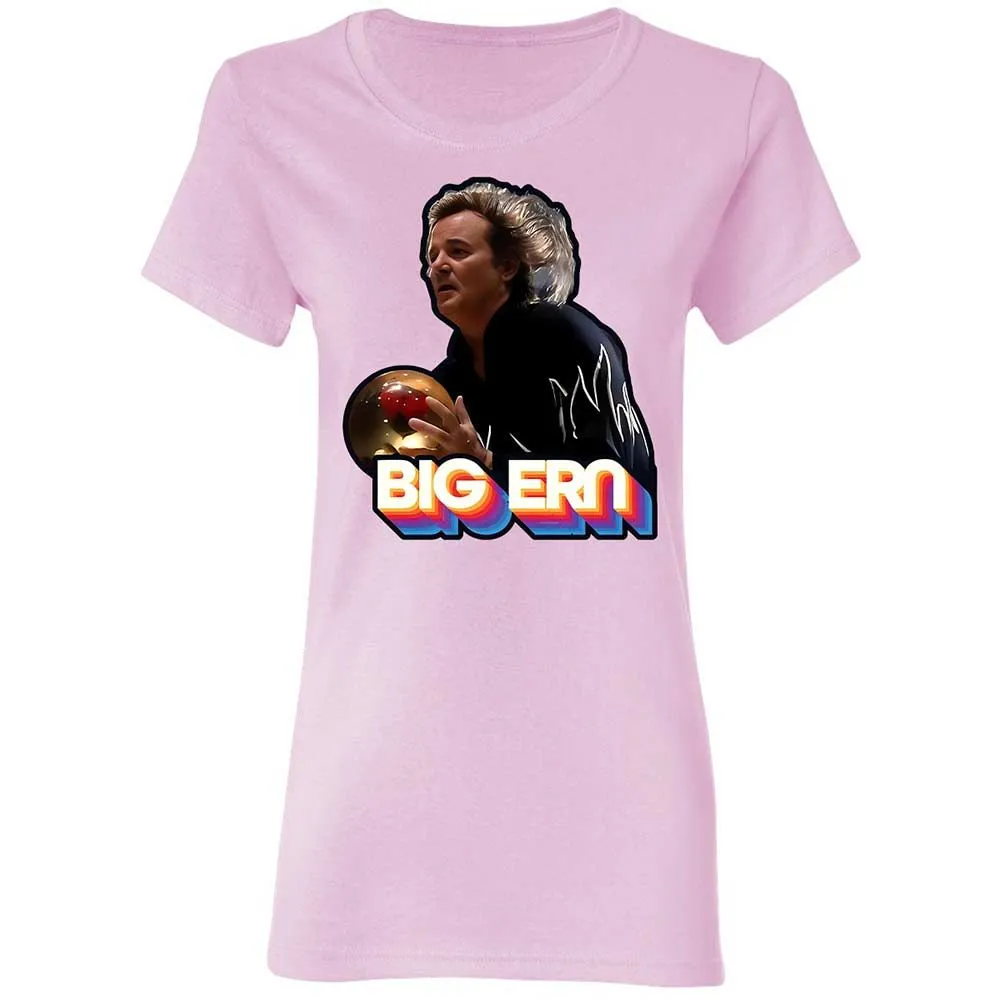 Women's T-Shirt - LMPMU9C7 - Light Pink - 8